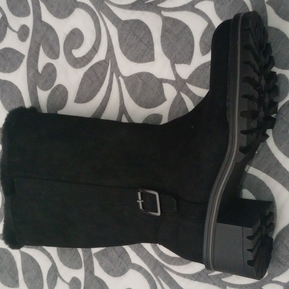 Women's heel boots - Picture 2 of 8